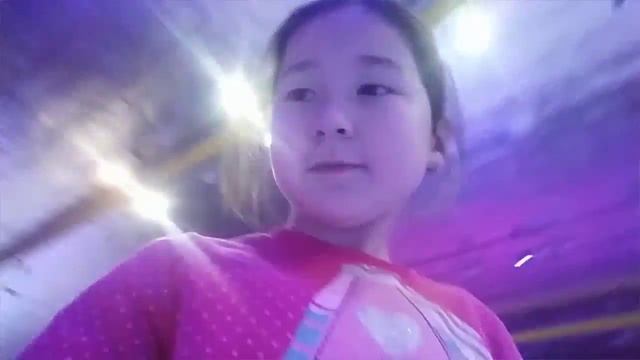 Влог: Алау каток,KFC смотреть онлайн