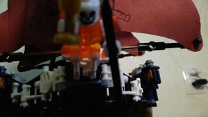 Обзор на пиратский корабль "Месть Королевы Анны ".