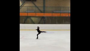 Вероника Жилина прыгнула четверной сальхов В 11 ЛЕТ! НЕВЕРОЯТНО!!