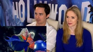 Street Fighter 5 Champion Edition Critical Arts and V Triggers Reaction