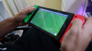 Así funciona FIFA 20 en NINTENDO SWITCH ⚽ merece la PENA? 🧐 GAMEPLAY DOCK y PORTÁTIL