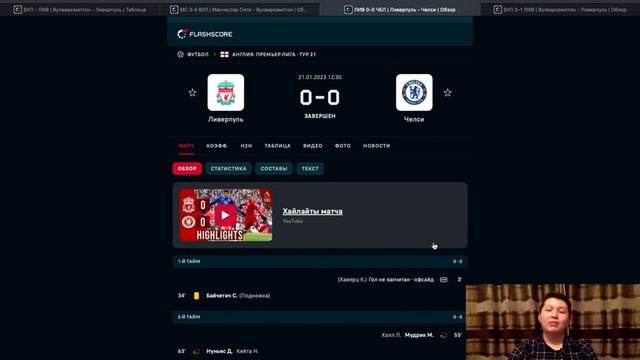 Вулверхемптон - Ливерпуль прогноз на матч смотреть онлайн