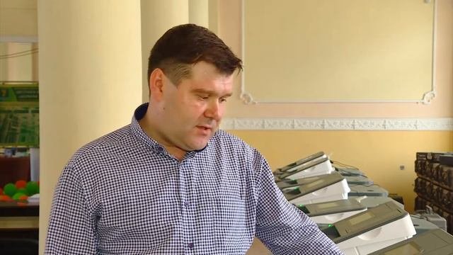Автоматизация выборов