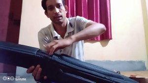 Unboxing Fender fe620 electric guitar gig bag