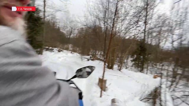 Грузинский ресторан VS квадроцикл: как отдохнуть в Чехове | Зима в Подмосковье
