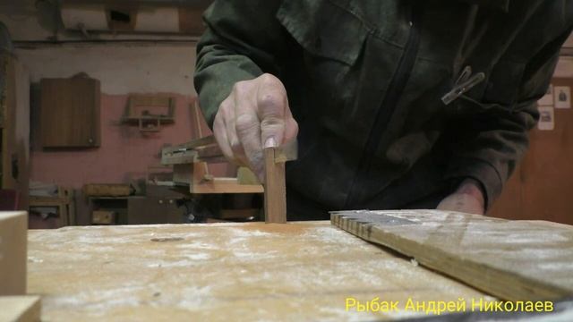 Сделай сам! Лучковая пила по металлу. Рыбак Андрей Николаев. смотреть онлайн