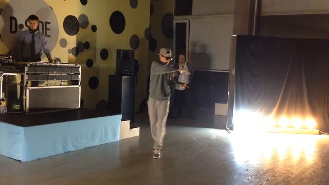 День рождения D.SIDE 2013 - Показательное выступление 2 смотреть онлайн