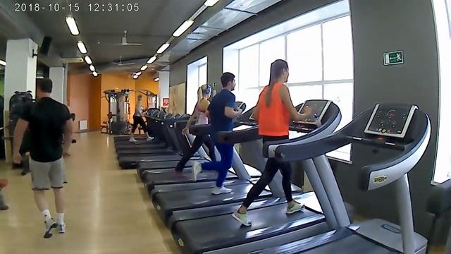 ? Sport ?KVADRO FITNESS ? Россия. Саратов. смотреть онлайн