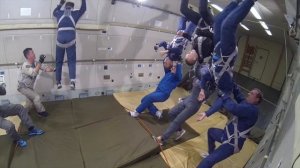 тренировка: Центр Подготовки Космонавтов  им.  Гагарина Ю.А.