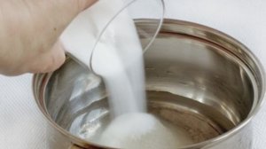 Пропитка для бисквита