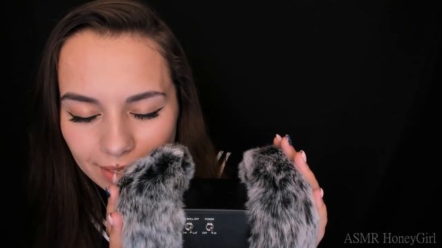 ASMR Soft sound for SLEEP & RUSSIAN WHISPER | АСМР Близкий шепот и мягкие звуки