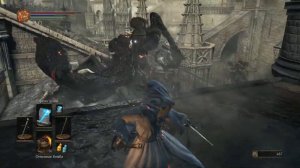 DARK SOULS 3 ► 01 ● Прохождение за Мага