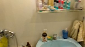 Ремонт совмещенного санузла. Начало ремонта.