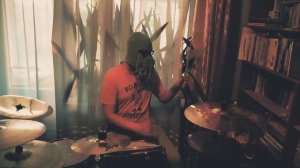 Рефлекс-Нон Стоп drums cover by BigStas.