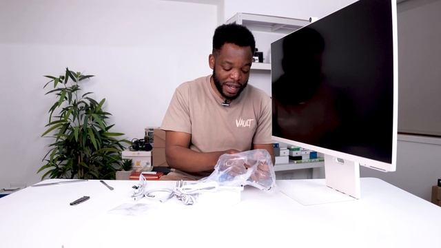 Samsung M8 Smart Monitor смотреть онлайн