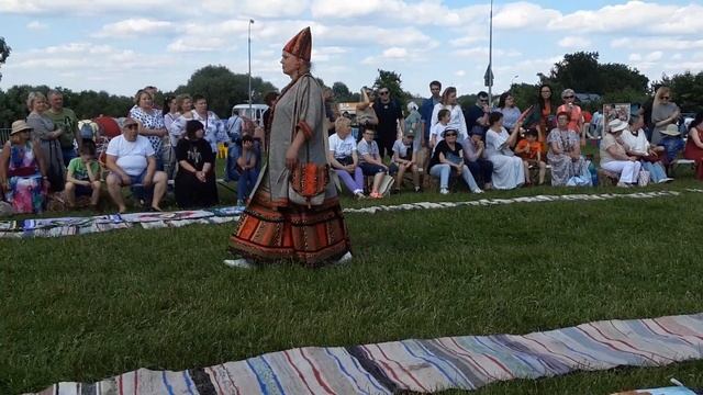 (14_2"46) Иванова Алла - "Берега" смотреть онлайн