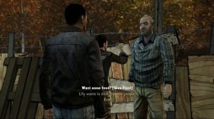 The Walking Dead. Episode 2: Starved for Help. Perfect Walkthrough Part 4