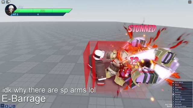 Roblox AUT Public Testing Locke Showcase смотреть онлайн