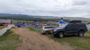 Ольхонский храм Державной иконы Божией Матери в посёлке Хужир или причем тут масоны)