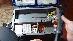 Мой рыбацкий ящик. Апгрейд.