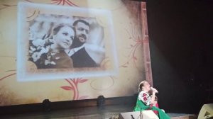 Супер видео! Марина Девятова поёт песню с дочкой "И не сколько мы с тобой не постарели", мама в зал