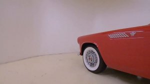 1956 Ford Thunderbird Replica