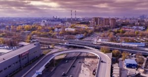 МОСКВА. РЯЗАНСКИЙ ПРОСПЕКТ