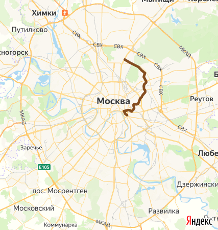 Москва , вдоль Яузы смотреть онлайн