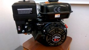 Культиватор КРОТ. Замена двигателя Lifan 168f-2