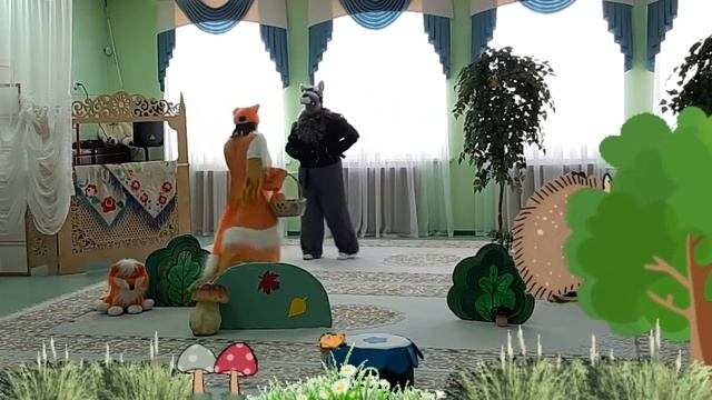 сказка "Как Ёжик счастье искал" смотреть онлайн