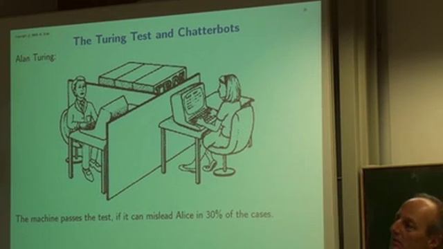 Artificial Intelligence Lecture No. 1