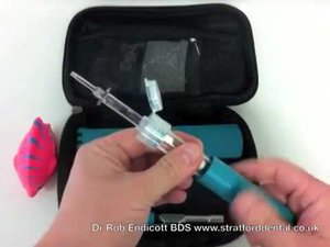 Инжекс (Injex) - безыгольный шприц | Injex Pharma (Германия)