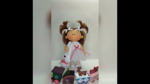 Лялечка под ёлочку!