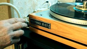 Апгрейд винилового проигрывателя ЭП 017