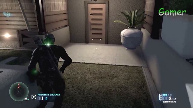 Blacklist Badass Gaming Moments | Tom Clancy's Splinter Cell