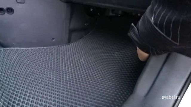 Hyundai Tucson eva коврики в салон и багажник evabel.ru 88002224845 смотреть онлайн