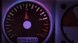 LEGO Submarine Animation - SS5 Moccasin