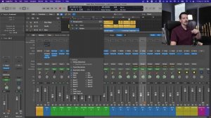 Logic Pro Mixer MADE EASY | In-Depth Mixer Window Tutorial