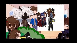 ||Реакция Майншилдовцев на себя|| 4/?? || МоддиЧат,Алькек,Жираф,Пакет,Альфёдов,Джуст ||