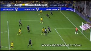 Dortmund 4-0 Agdam