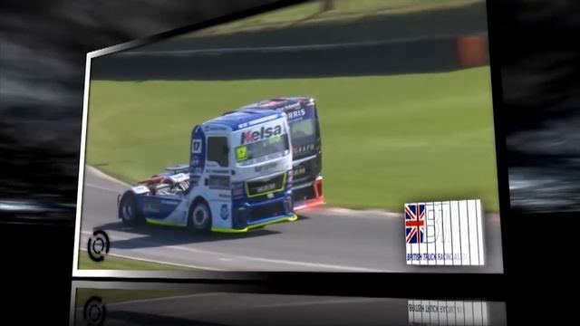 British Truck Racing Championship October 2017 Pembrey смотреть онлайн