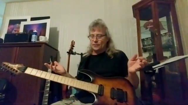 Rockin' Ibanez & Digitech Q & A 8-22-18 смотреть онлайн