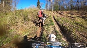 ГРЯЗНОЕ ЭНДУРО НА AVANTIS 300 PRO EFI и FORSAGE 450 ENDURO / ЧАСТЬ 2