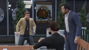 GTA5 Трибьют Майкл де Санта ( Последнее дело)