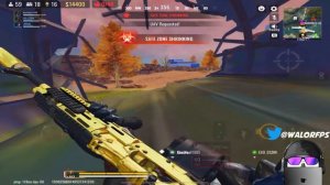 34 KILLS WITH PERFECT "DOUBLE AK-47" LOADOUT! | Blood Strike Squads Gameplay