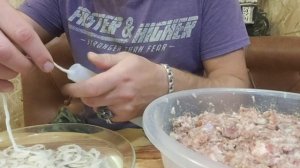 Купаты из баранины своими руками
