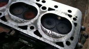 ремонт ГБЦ змз 402