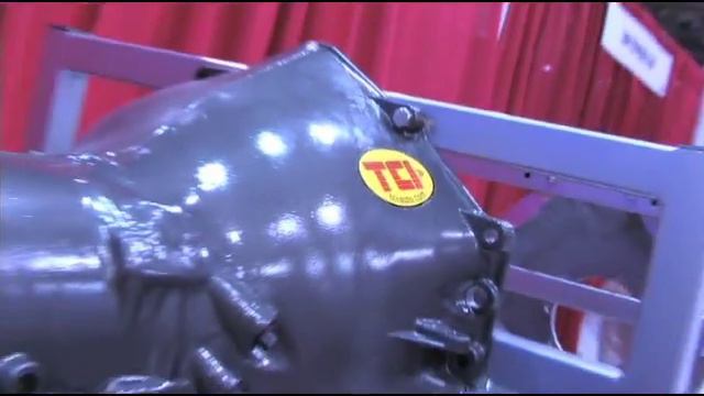 TCI Transmissions New 6 Speed Transmissions at SEMA 2008 смотреть онлайн