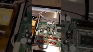 Ремонт ЖК телевизора