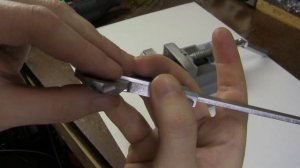Доработка губок штангенциркуля своими руками